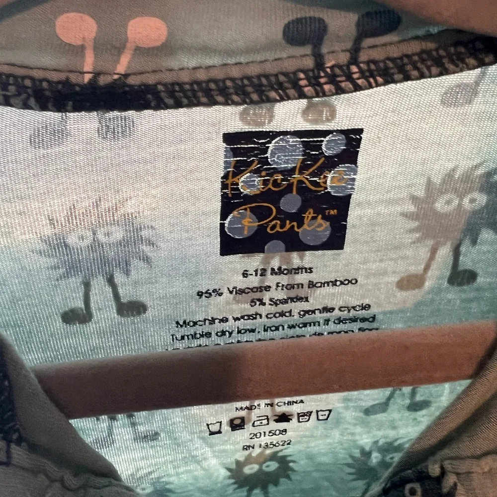 Kickee pants! - Picture 2 of 2